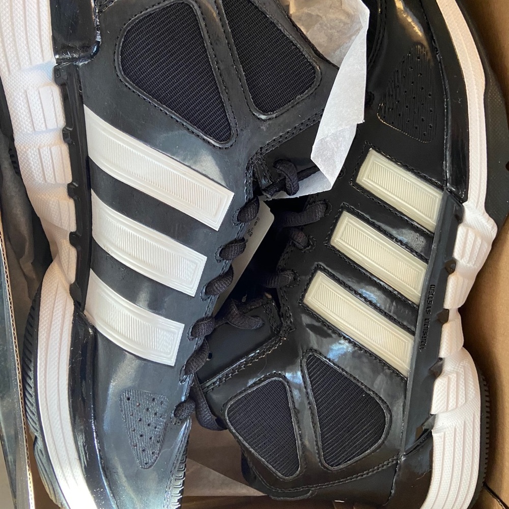 NIB Adidas Pro Model Zero Size 9